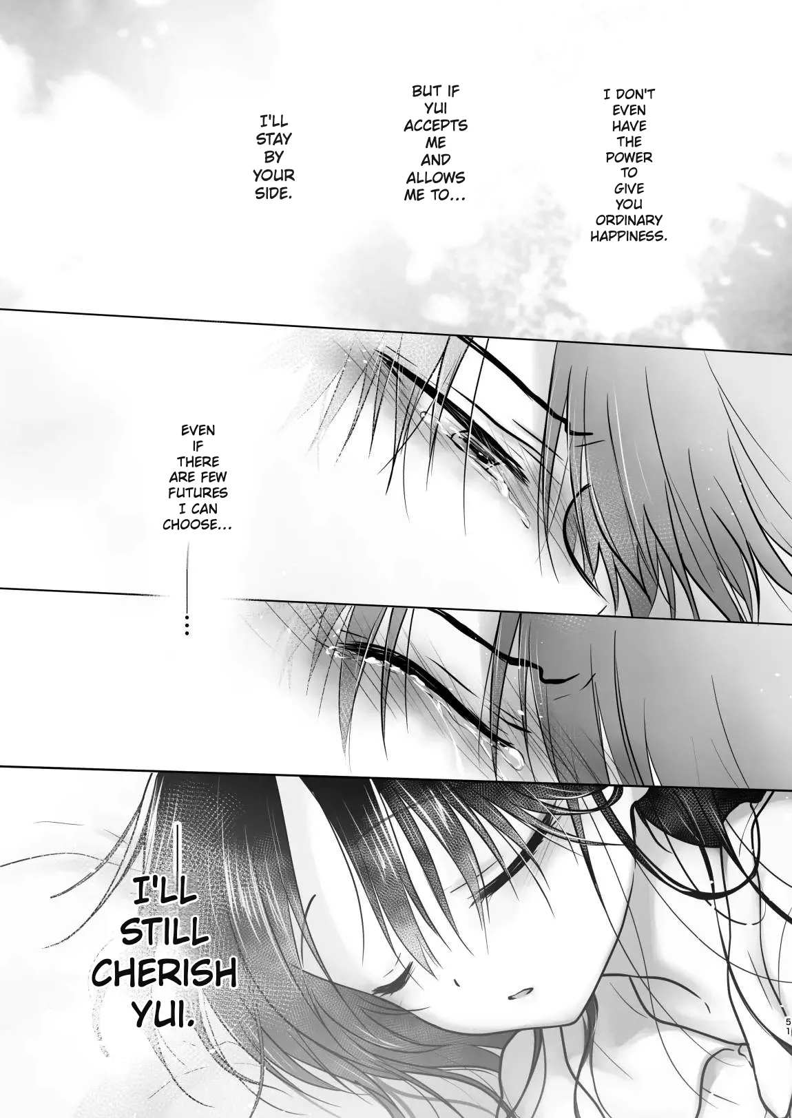 Begging for Sex porn comic picture 52