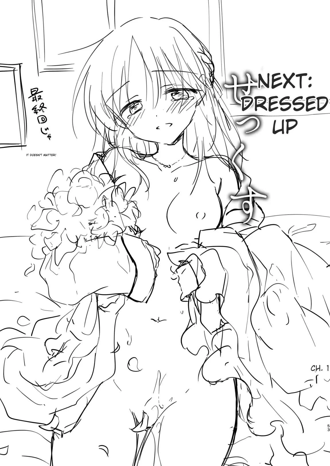 Begging for Sex porn comic picture 54