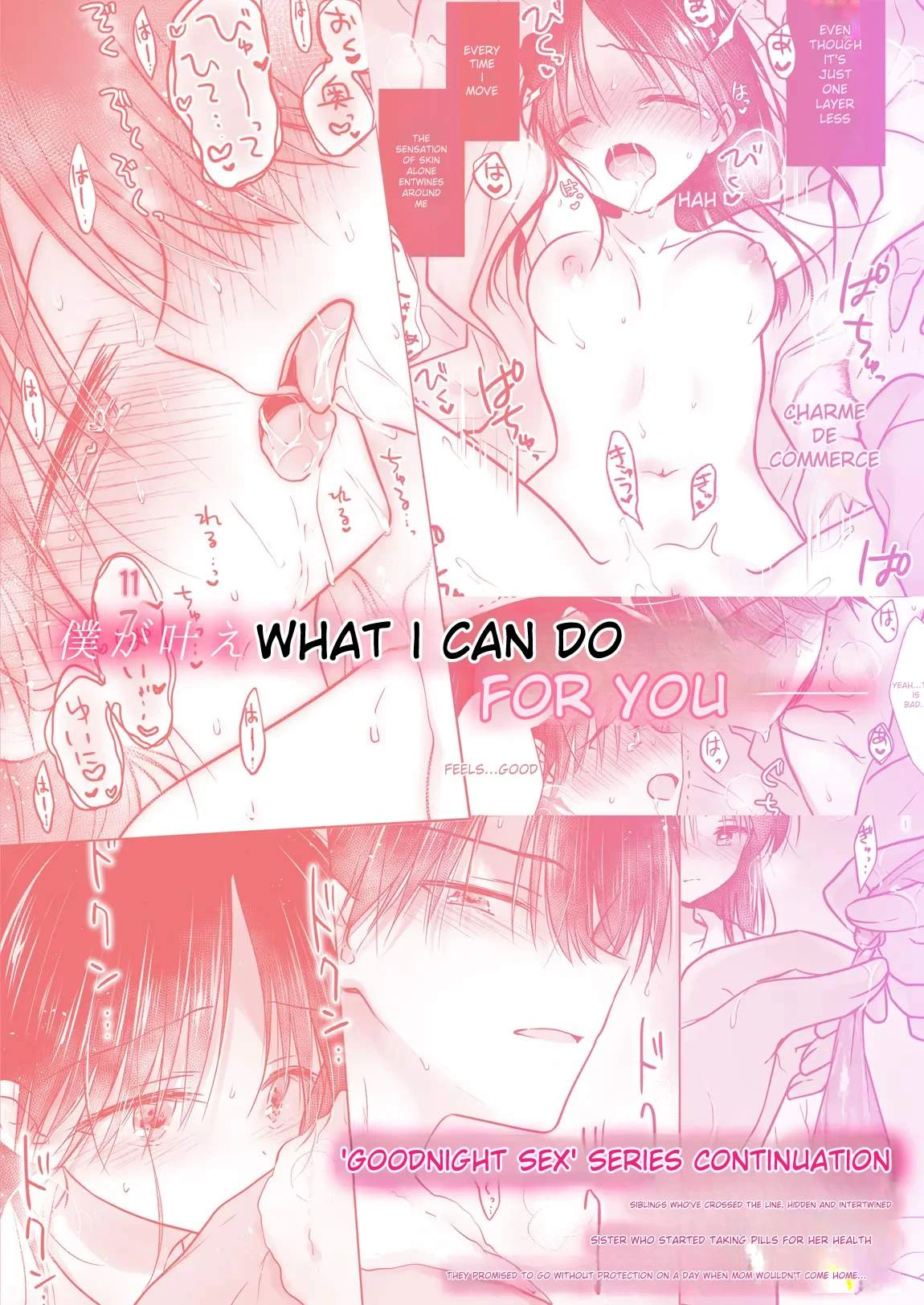 Begging for Sex porn comic picture 61