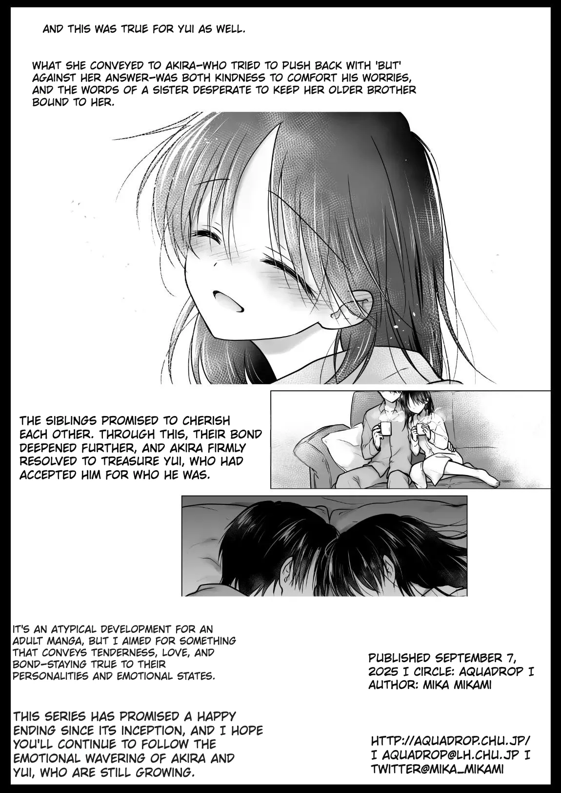 Begging for Sex porn comic picture 65
