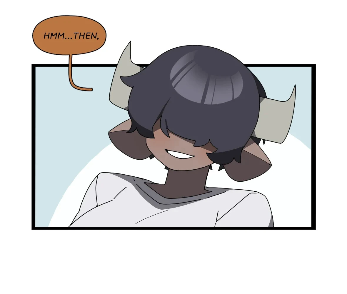Bella - Bison Girl porn comic picture 36
