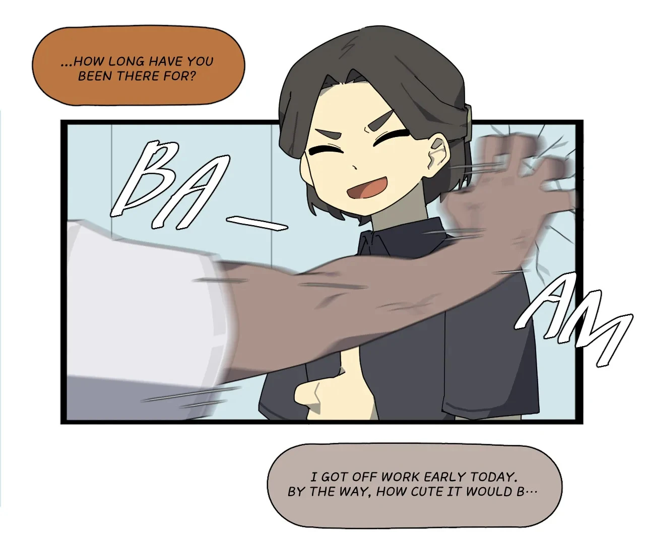 Bella - Bison Girl porn comic picture 70