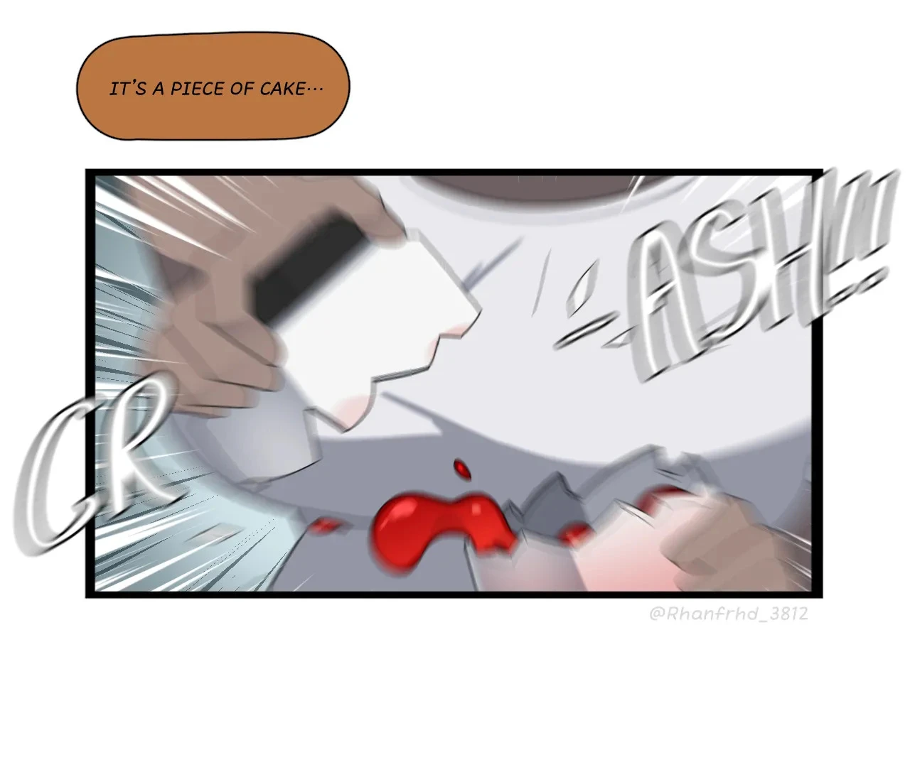Bella - Bison Girl porn comic picture 85