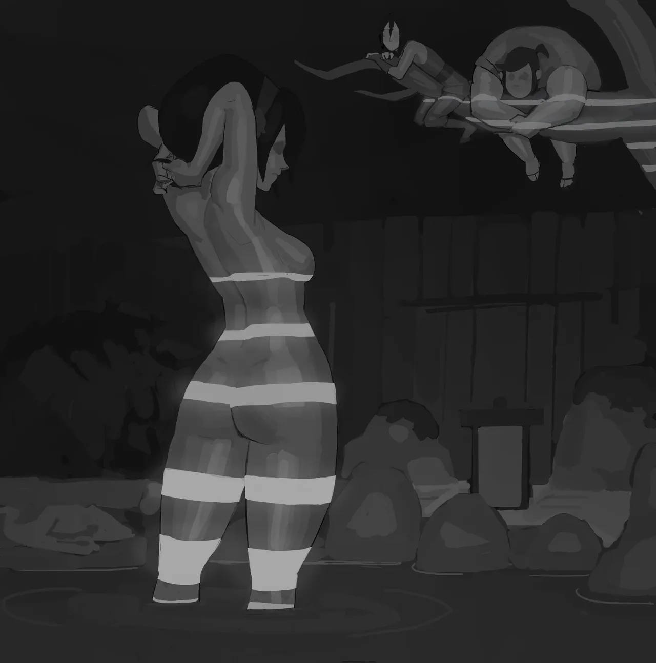 Bender Breeding, and additional Avatar content porn comic picture 17