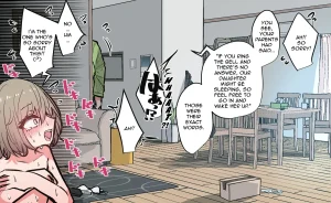 Best Friend-chan Masturbating Out in the Living Room - リビングで開放オナニーする親友ちゃん porn comic picture 1