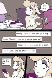 Best Friends Share porn comic picture 1