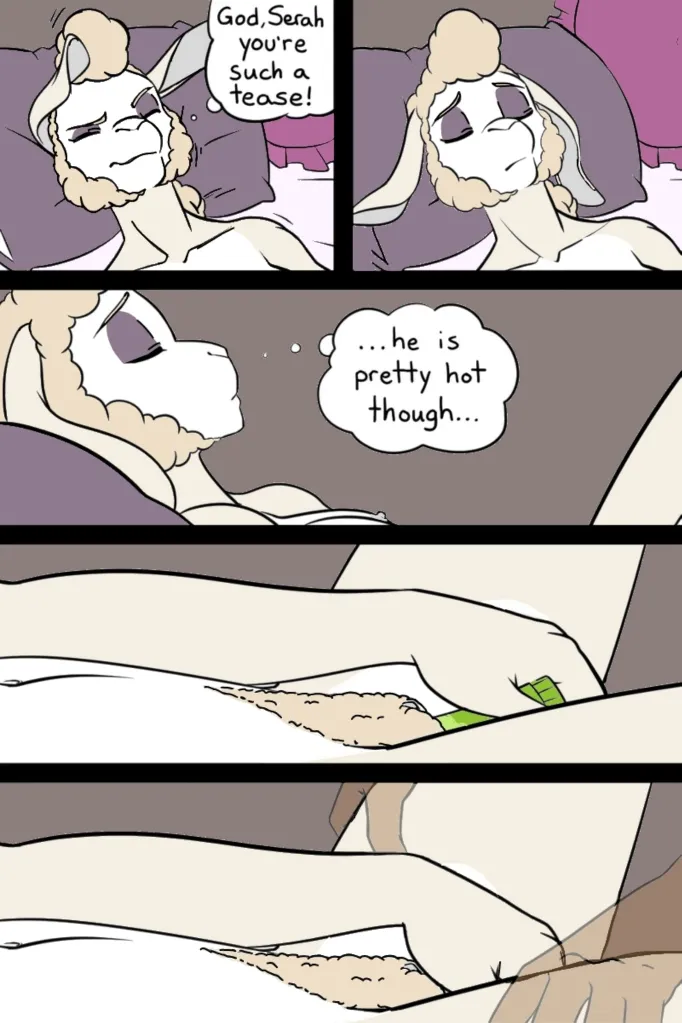Best Friends Share porn comic picture 13