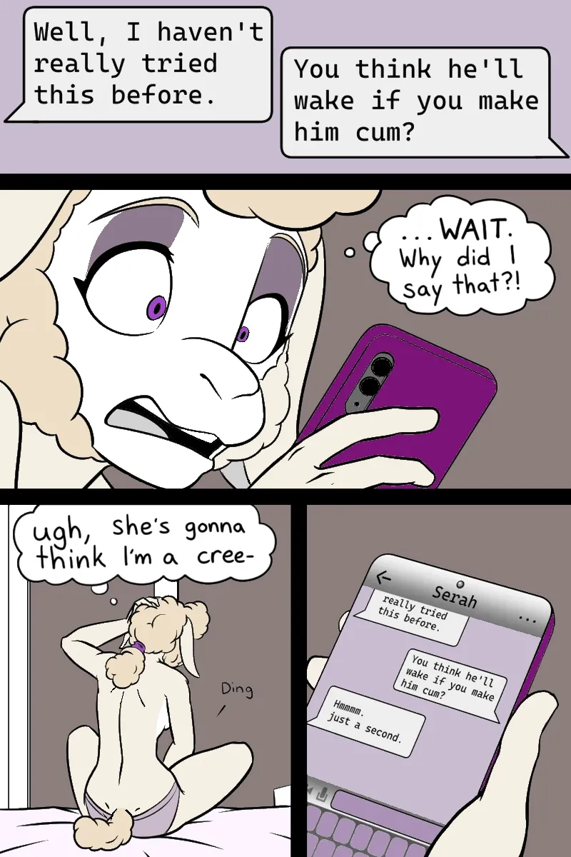 Best Friends Share porn comic picture 6