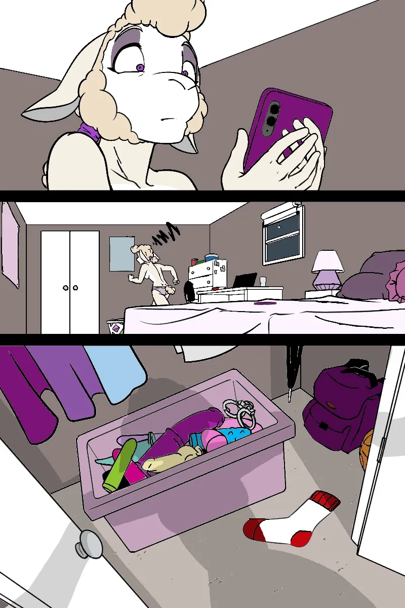 Best Friends Share porn comic picture 8