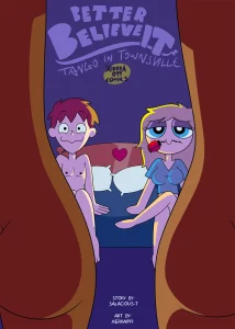 Better Believe It: Tango in Townsville porn comic picture 1