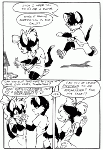 Better Days (Part 1) porn comic picture 1