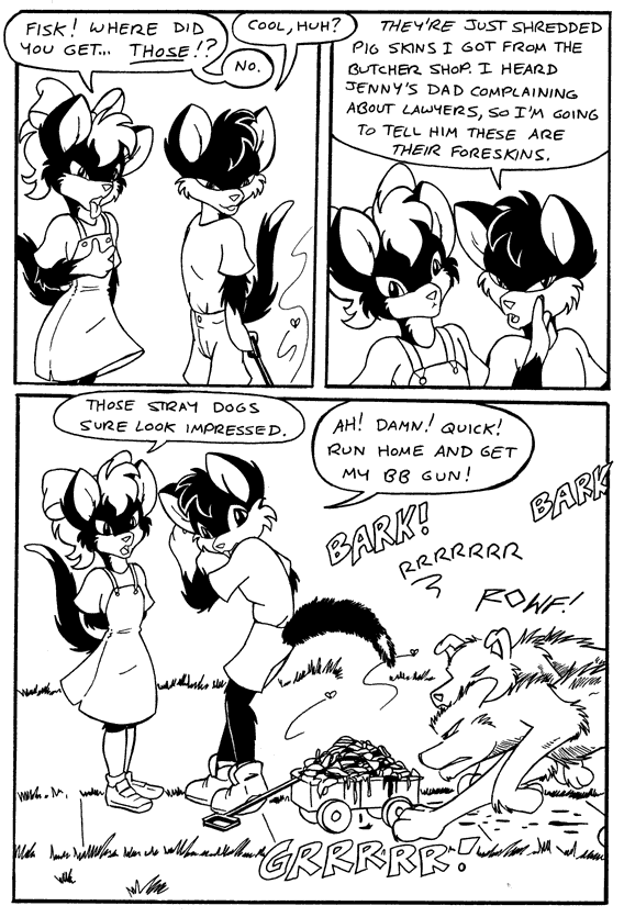 Better Days (Part 1) porn comic picture 11
