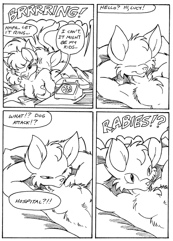 Better Days (Part 1) porn comic picture 12