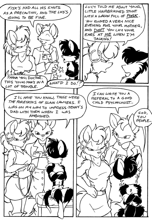 Better Days (Part 1) porn comic picture 13