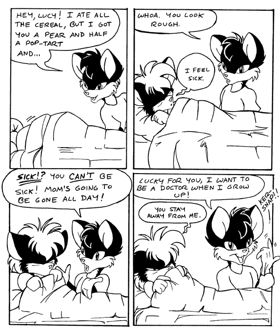 Better Days (Part 1) porn comic picture 15