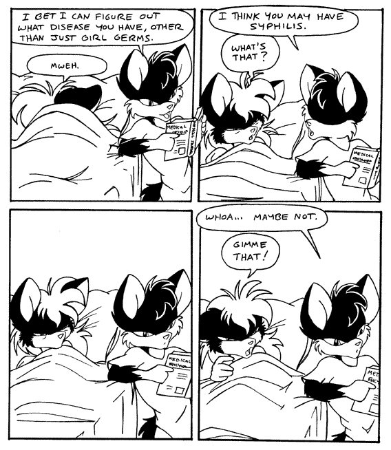 Better Days (Part 1) porn comic picture 16
