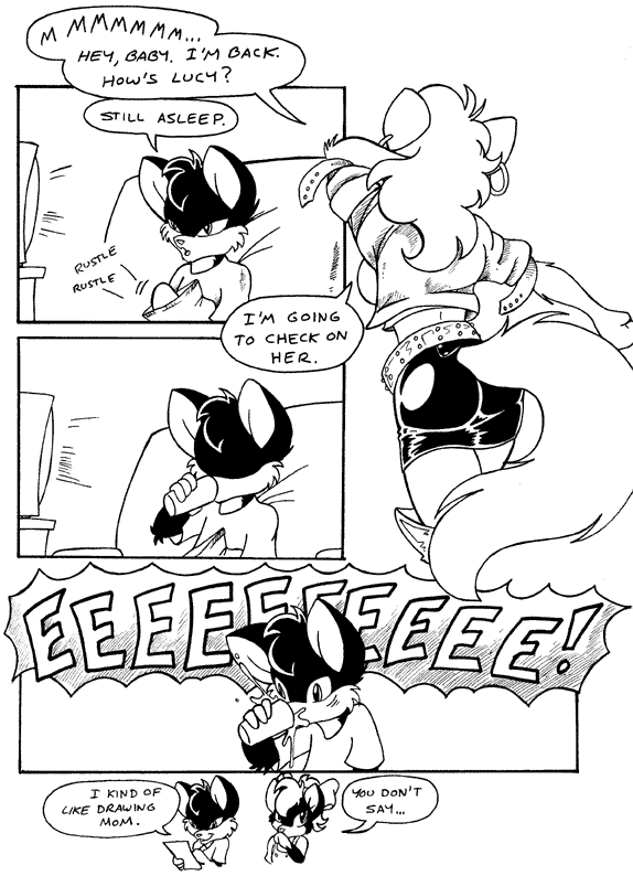 Better Days (Part 1) porn comic picture 18
