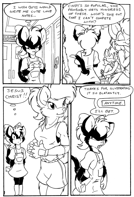 Better Days (Part 1) porn comic picture 2