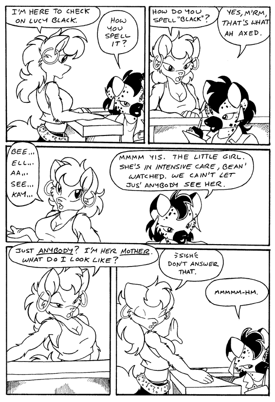 Better Days (Part 1) porn comic picture 21
