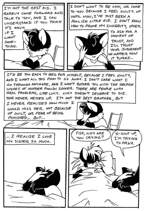 Better Days (Part 1) porn comic picture 24