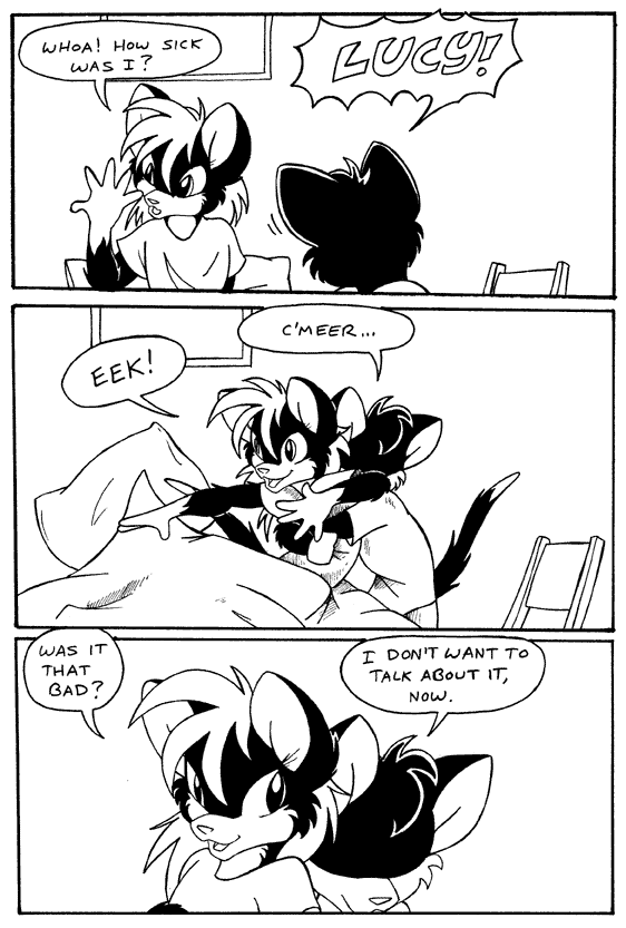 Better Days (Part 1) porn comic picture 25