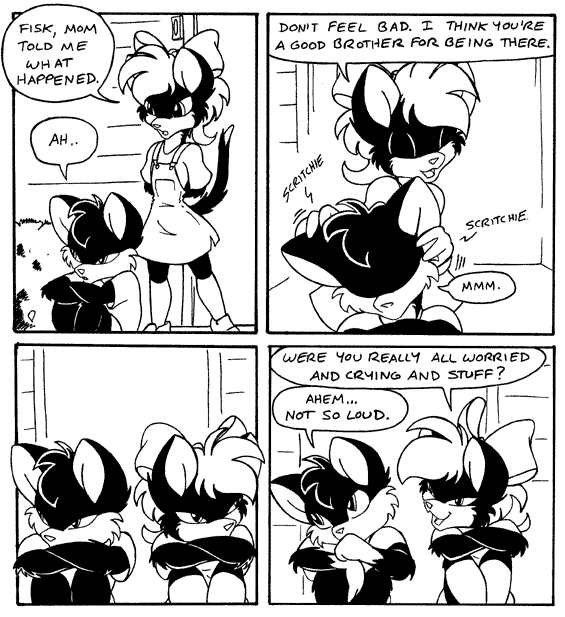 Better Days (Part 1) porn comic picture 26