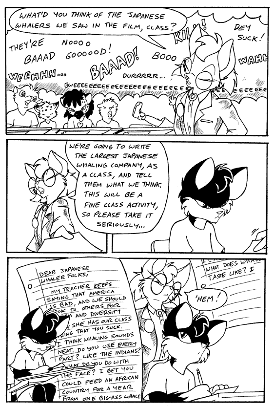 Better Days (Part 1) porn comic picture 28