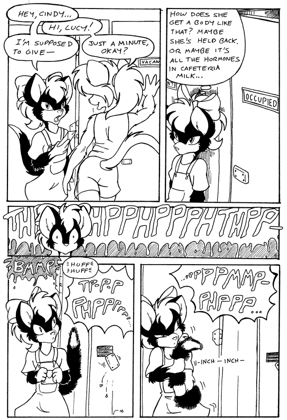 Better Days (Part 1) porn comic picture 3