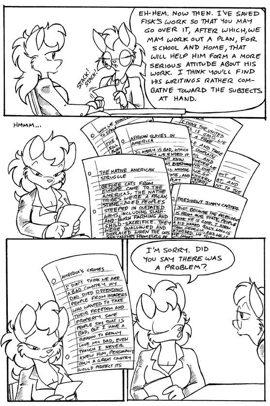 Better Days (Part 1) porn comic picture 31