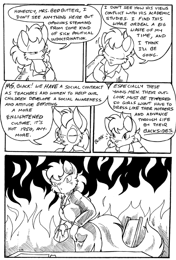 Better Days (Part 1) porn comic picture 32