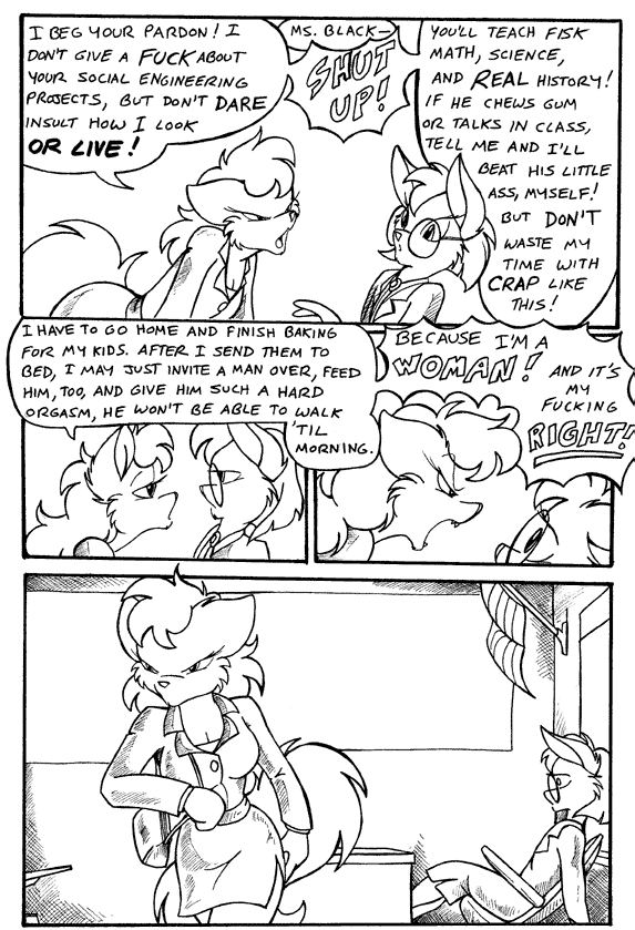 Better Days (Part 1) porn comic picture 33