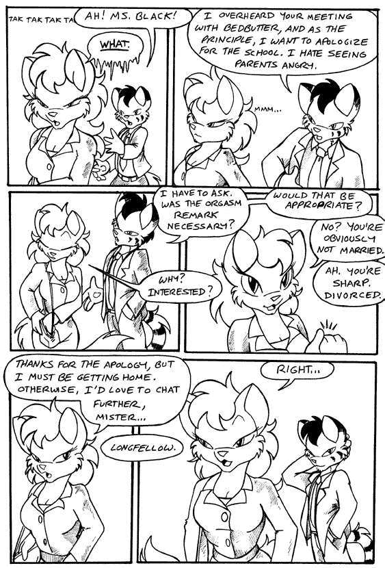 Better Days (Part 1) porn comic picture 34