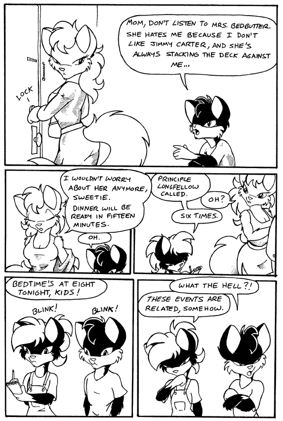 Better Days (Part 1) porn comic picture 35