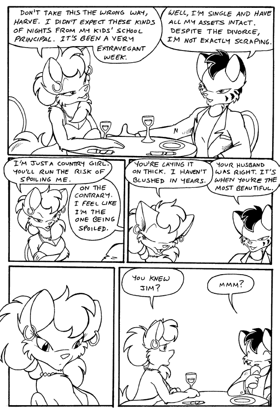 Better Days (Part 1) porn comic picture 36