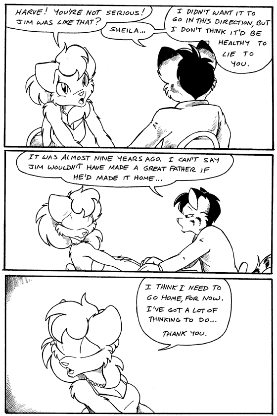 Better Days (Part 1) porn comic picture 38