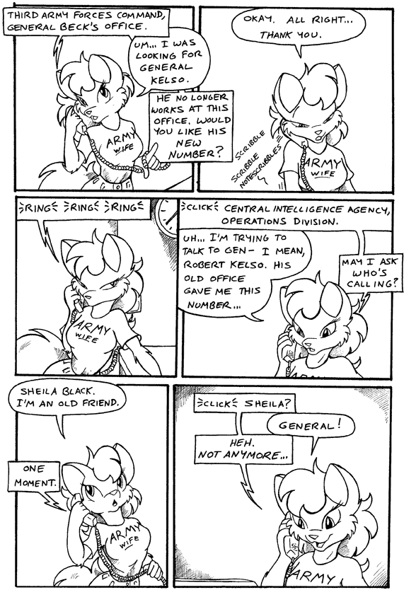 Better Days (Part 1) porn comic picture 39