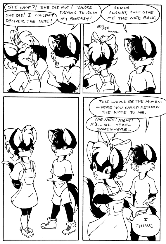 Better Days (Part 1) porn comic picture 4