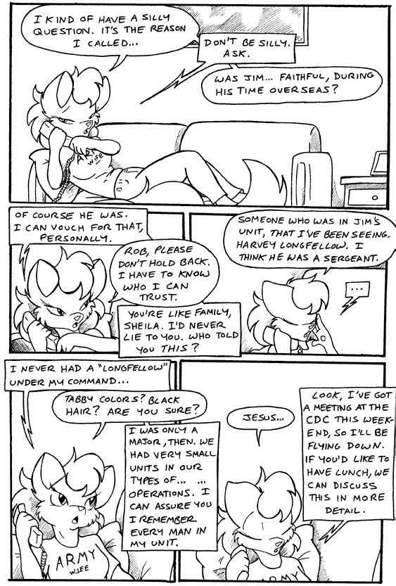 Better Days (Part 1) porn comic picture 40
