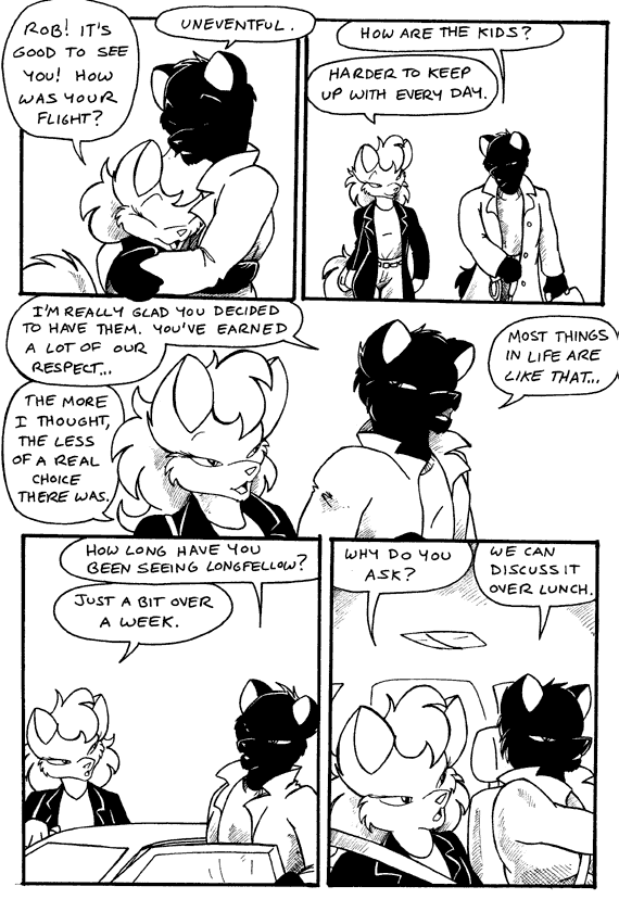 Better Days (Part 1) porn comic picture 41