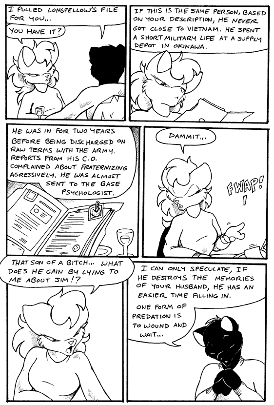 Better Days (Part 1) porn comic picture 42
