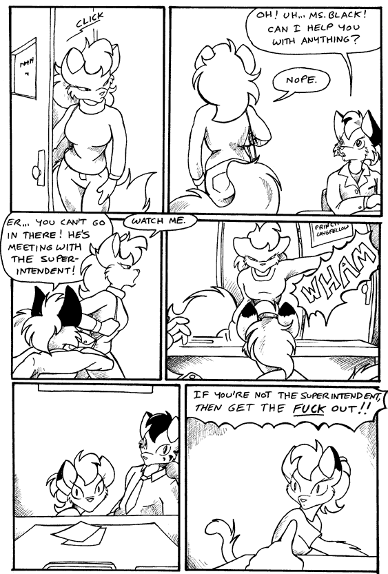 Better Days (Part 1) porn comic picture 43
