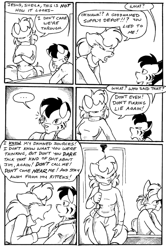 Better Days (Part 1) porn comic picture 44