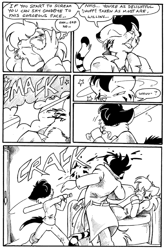 Better Days (Part 1) porn comic picture 47