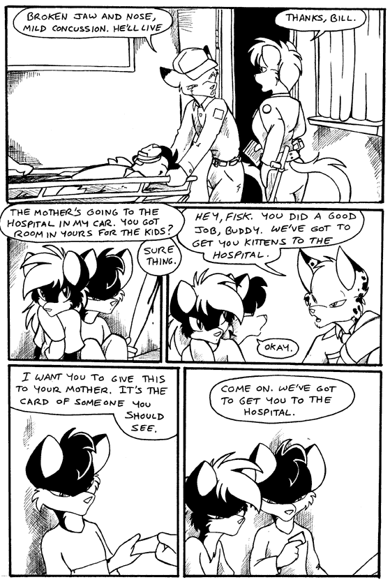 Better Days (Part 1) porn comic picture 48