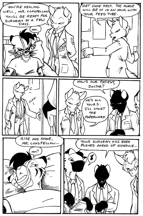Better Days (Part 1) porn comic picture 49