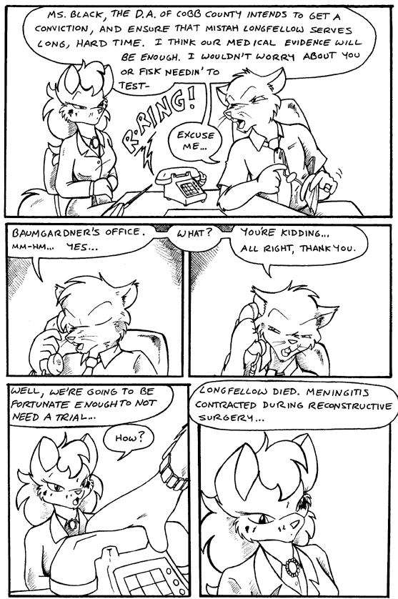 Better Days (Part 1) porn comic picture 50