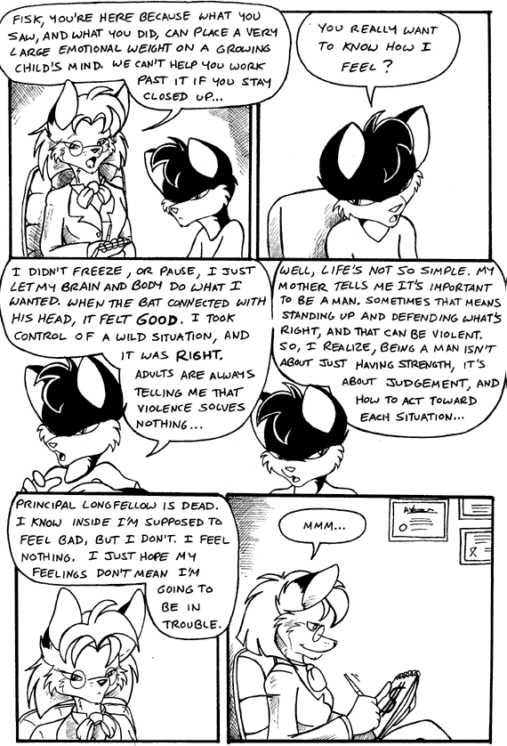 Better Days (Part 1) porn comic picture 51