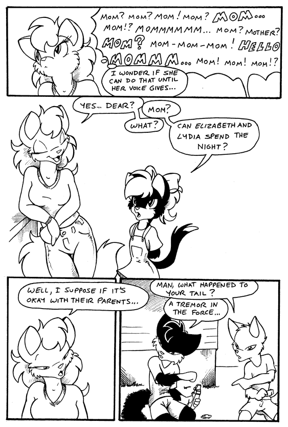 Better Days (Part 1) porn comic picture 52