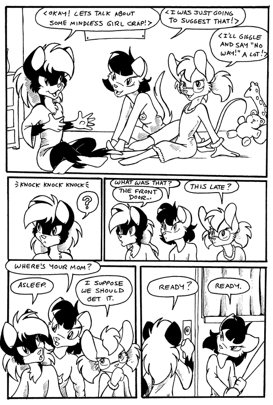 Better Days (Part 1) porn comic picture 53