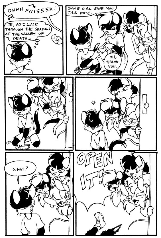 Better Days (Part 1) porn comic picture 55